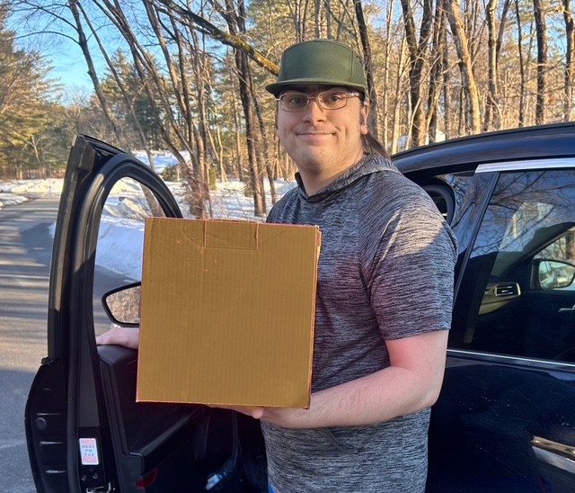 Gregory Rollins, Founder of Friendly Gofer